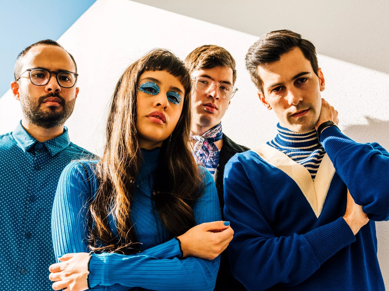 Wild Moccasins: Sticking Together While Falling Apart