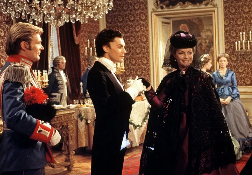 The Mad King’s Splendor: Visconti’s Decadent <i>Ludwig</i> Hits Home Video