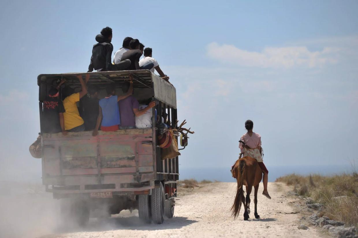 Indonesia’s <i>Marlina the Murderer in Four Acts</i> Is a Quietly Outraged Rape-Revenge Western