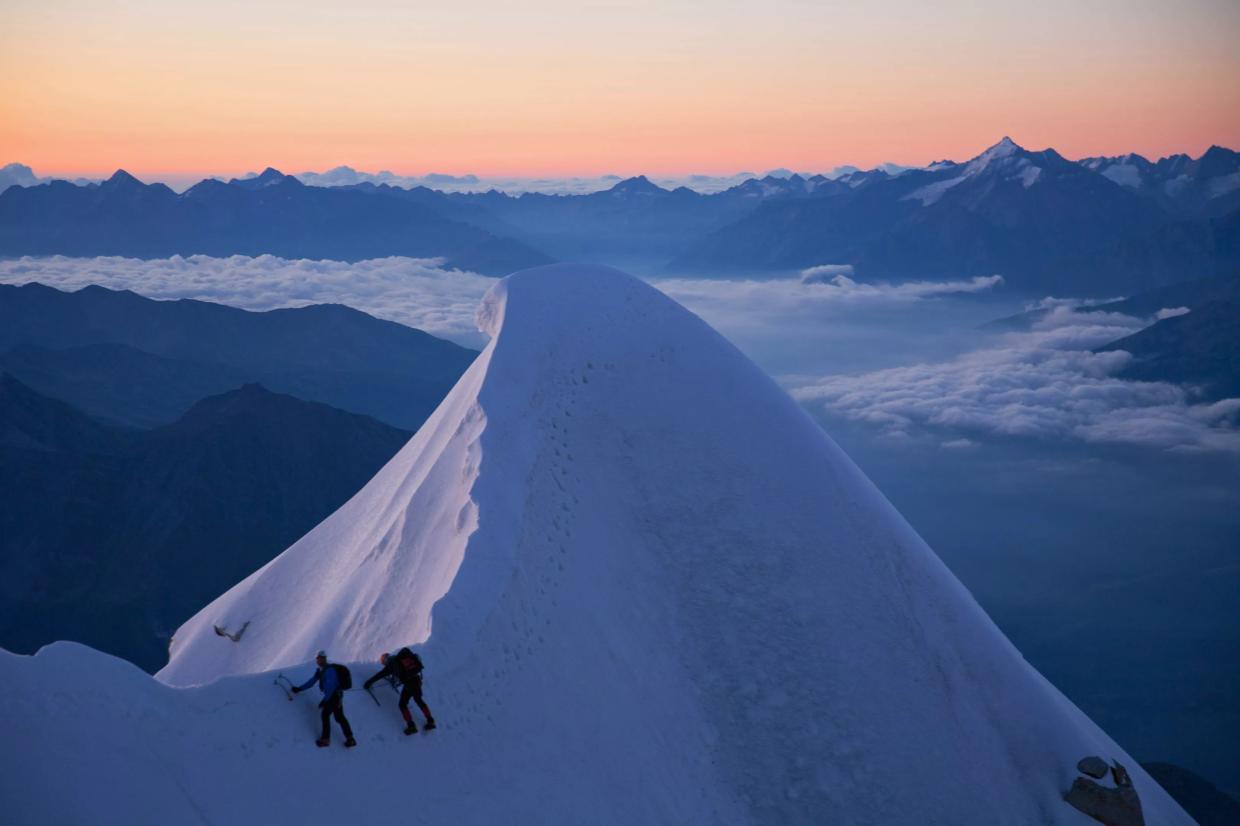 The Symphonic Doc <i>Mountain</i> Inspires Nothing Short of Awe