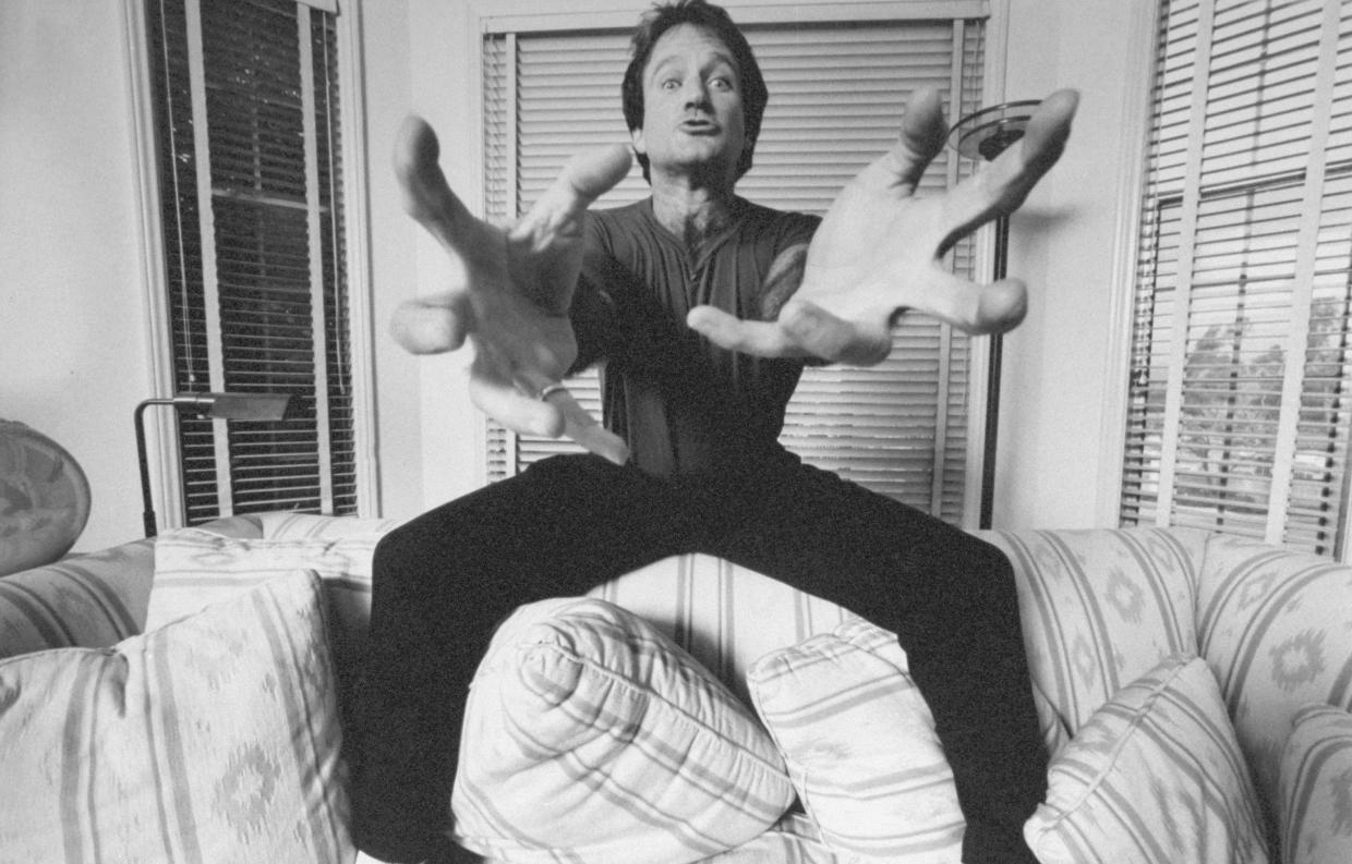 The Robin Williams Doc Is Moving But Far From Illuminating