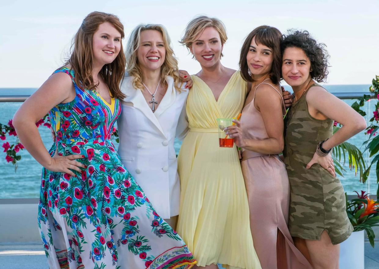 <i>Rough Night</i> Director Lucia Aniello on Finding the Light Heart of Darkness
