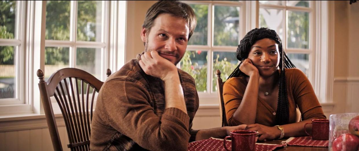 Thanksgiving-Ruining Comedy <i>The Oath</i> Makes America Funny Again