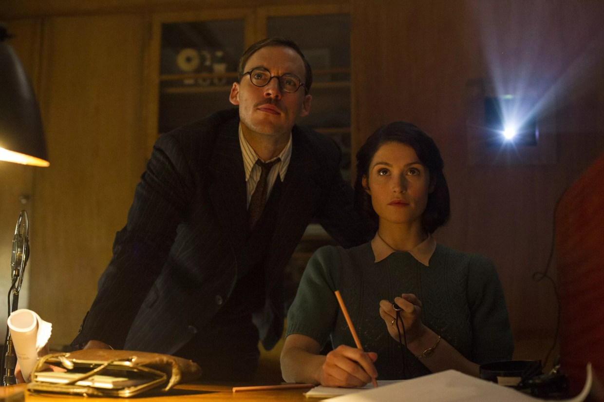 The Very British <i>Their Finest</i> Shows It Took a War to Get Women Screenwriting Jobs