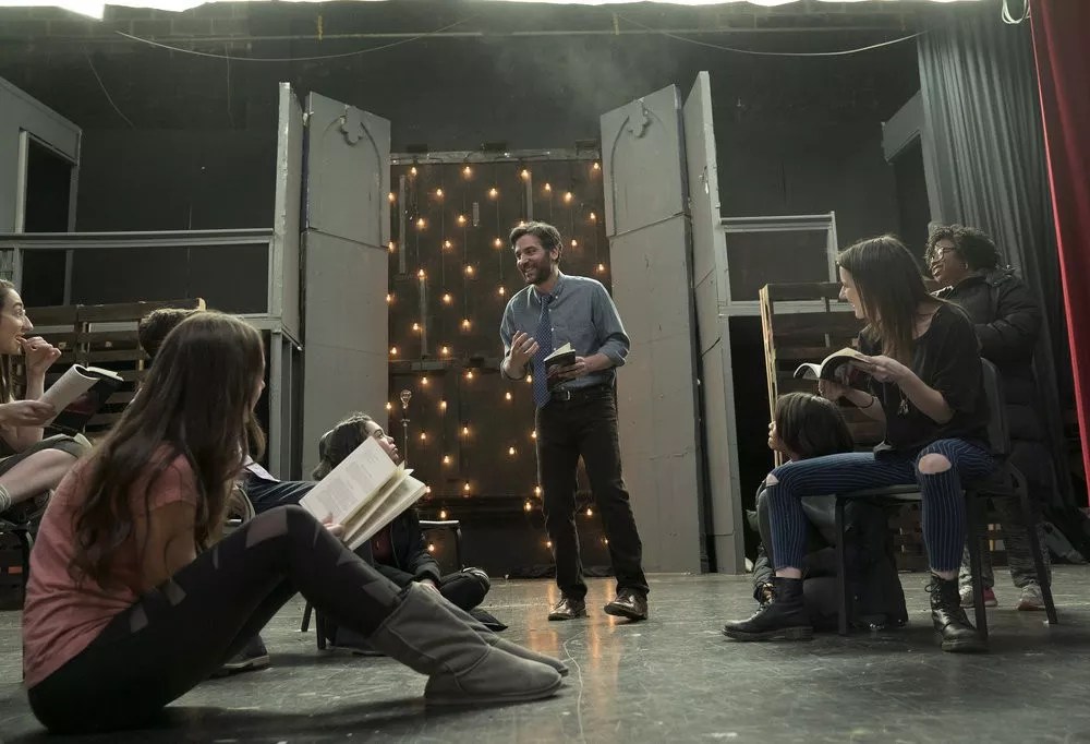 <i>Rise</i> Just Doesn’t: NBC’s Musical Theater High School Drama is Friday Night Lite