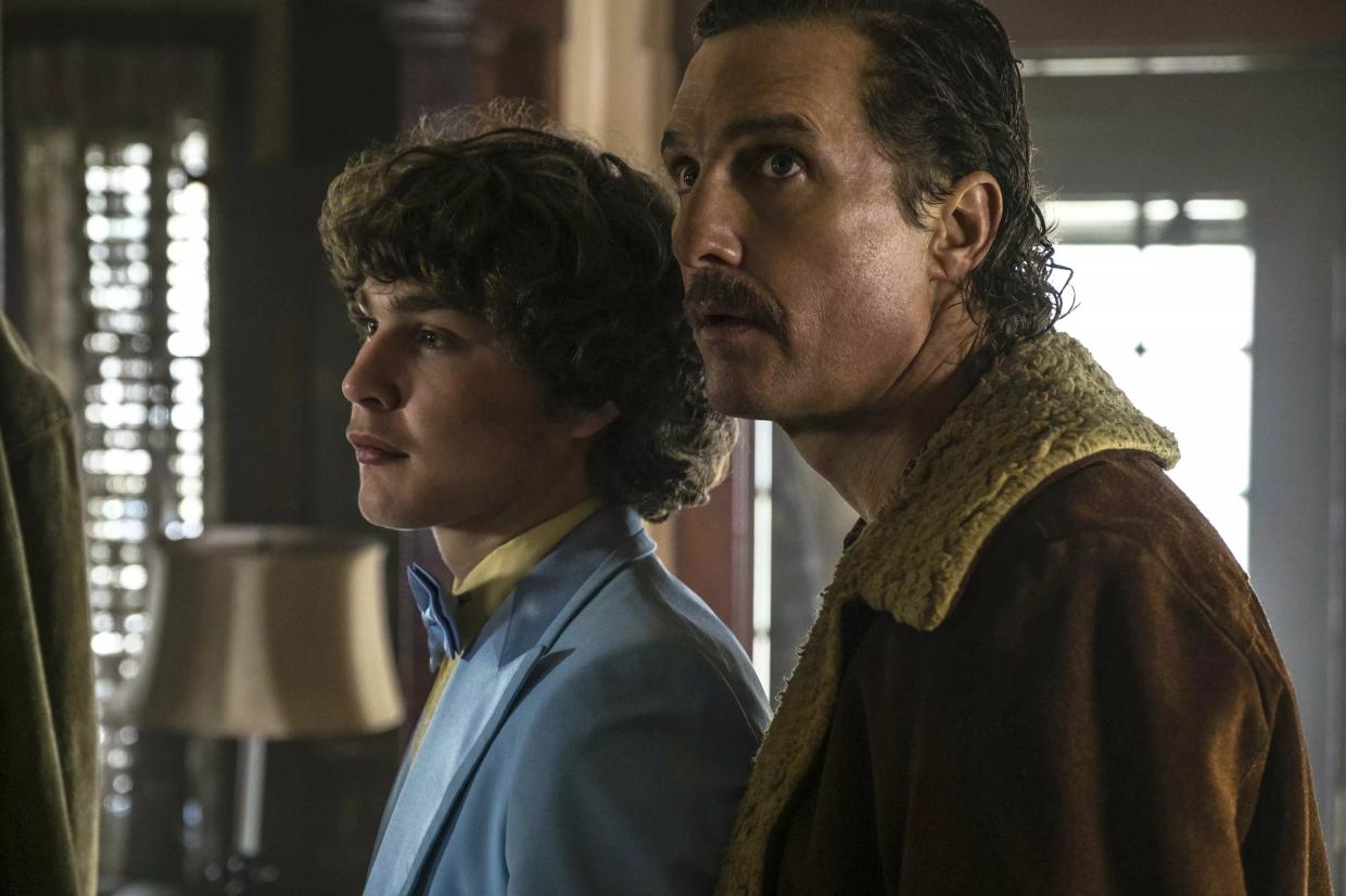 <i>White Boy Rick</i>’s Heart Is in Family, Not the Crack Game