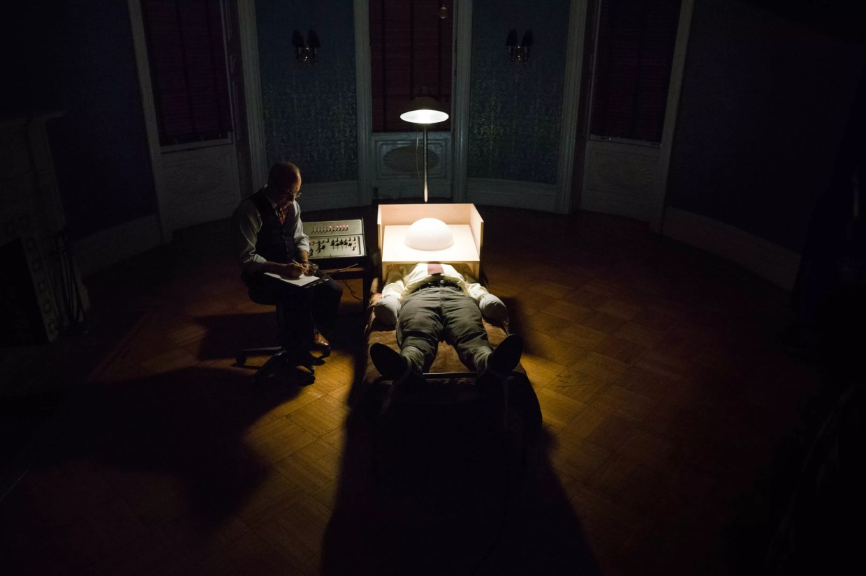 Errol Morris’ <i>Wormwood</i> Descends Into Time-Killing Conspiracy Fanfic