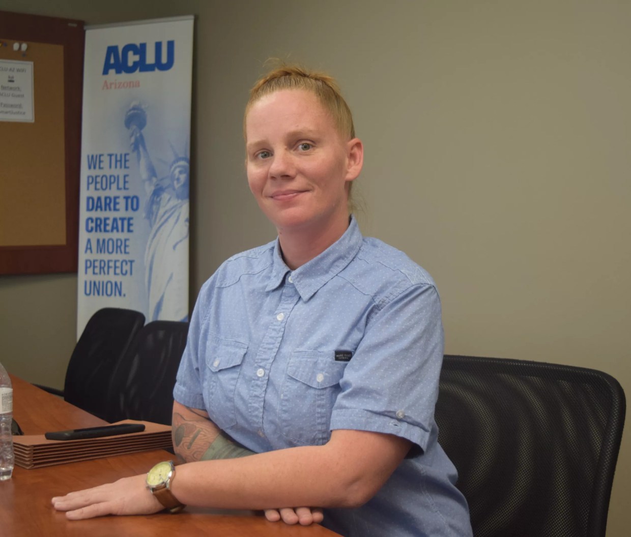 ‘These Are for Boys’:  Server Claims Chili’s Held Her Back Over Work Appearance