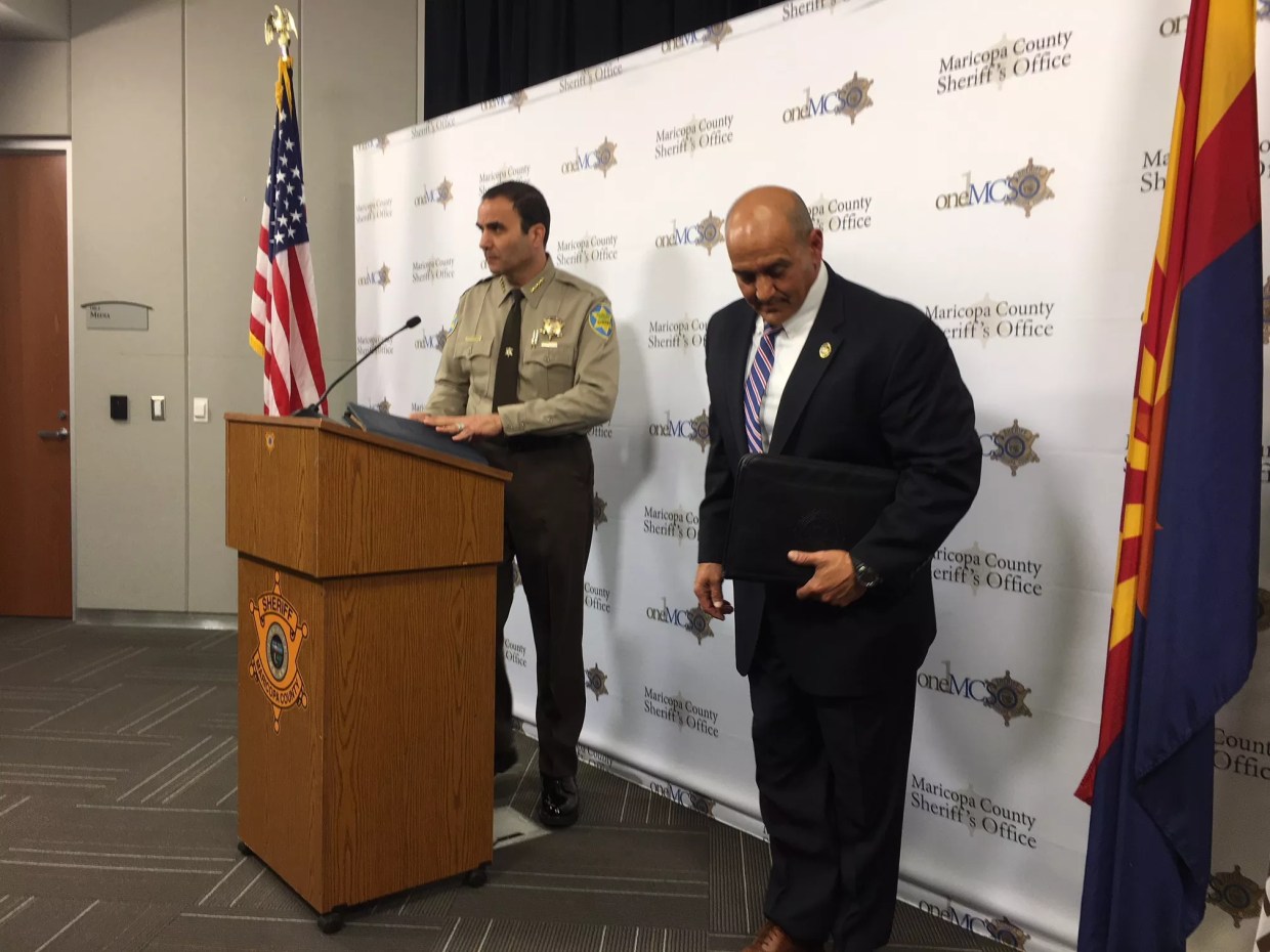 Maricopa County Won’t Say How Man Shot in Fountain Hills Tied to ISIS