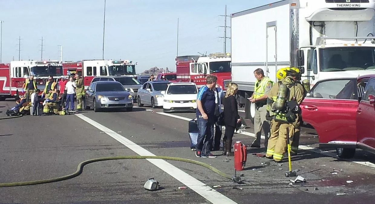 Not Just Texting And Driving: Arizona Lacks Vital Road-Safety Laws, Report Finds