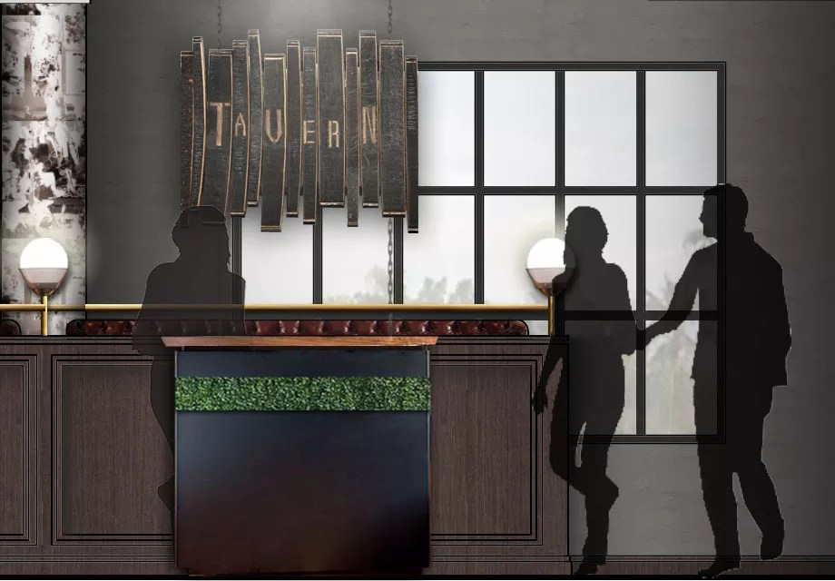 The Phoenician Is Getting a Laid-Back Tavern With Upscale Food and Local Beer