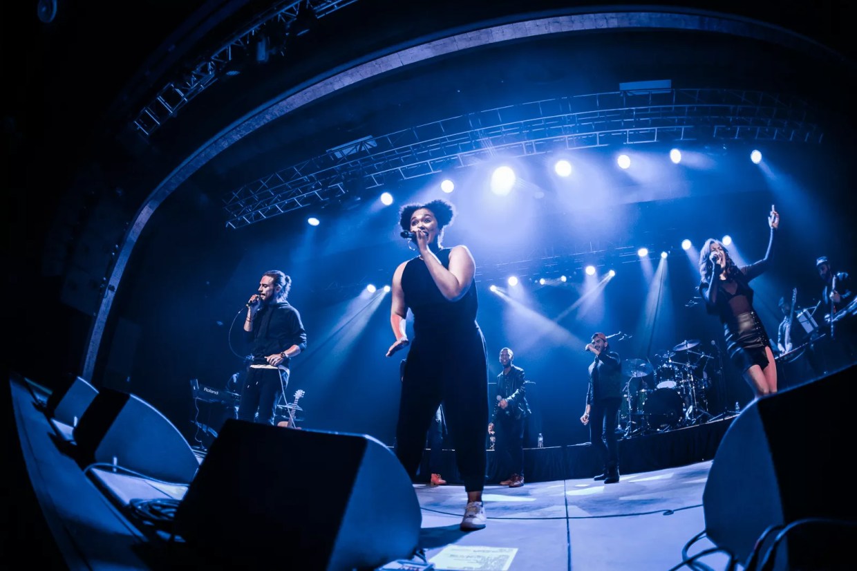 New <i>Hamilton</i> Music Revue Captures Spirit of Broadway Sensation