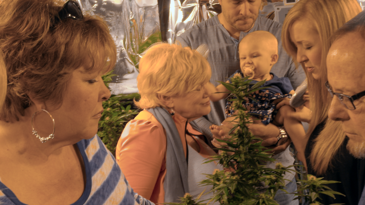 Ricki Lake Brings CBD Documentary <i>Weed The People</i> to FilmBar
