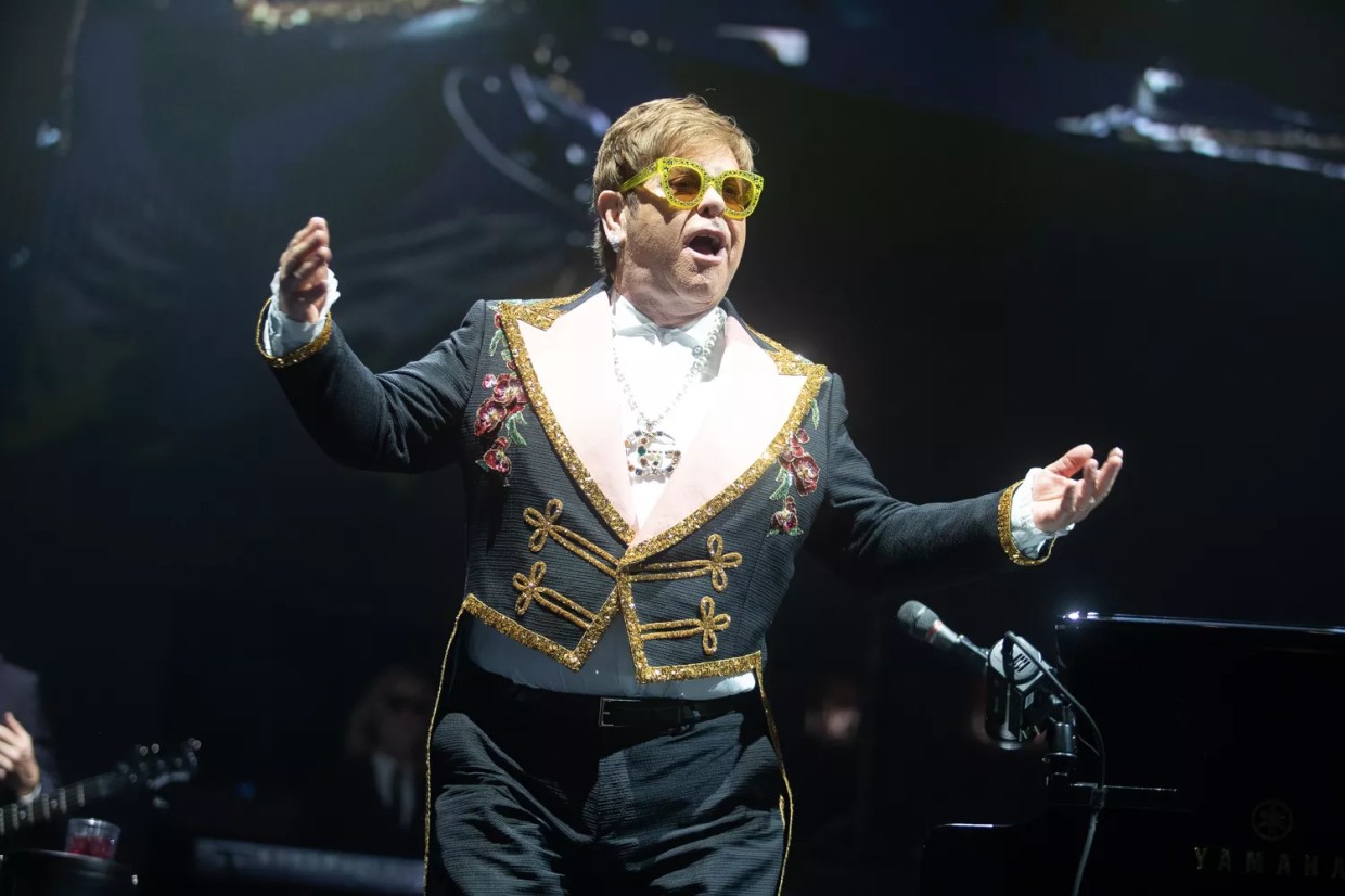 Elton John Just Added a Second Phoenix Concert Date