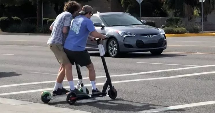 Lime Scooter Firm Says It’s Leaving Tempe Because of City Regulations