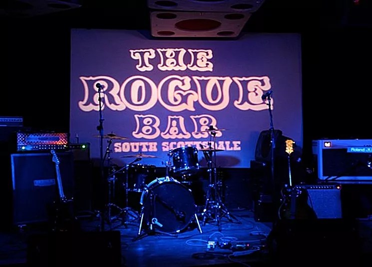 The Rogue Bar in Scottsdale Is Closing in May