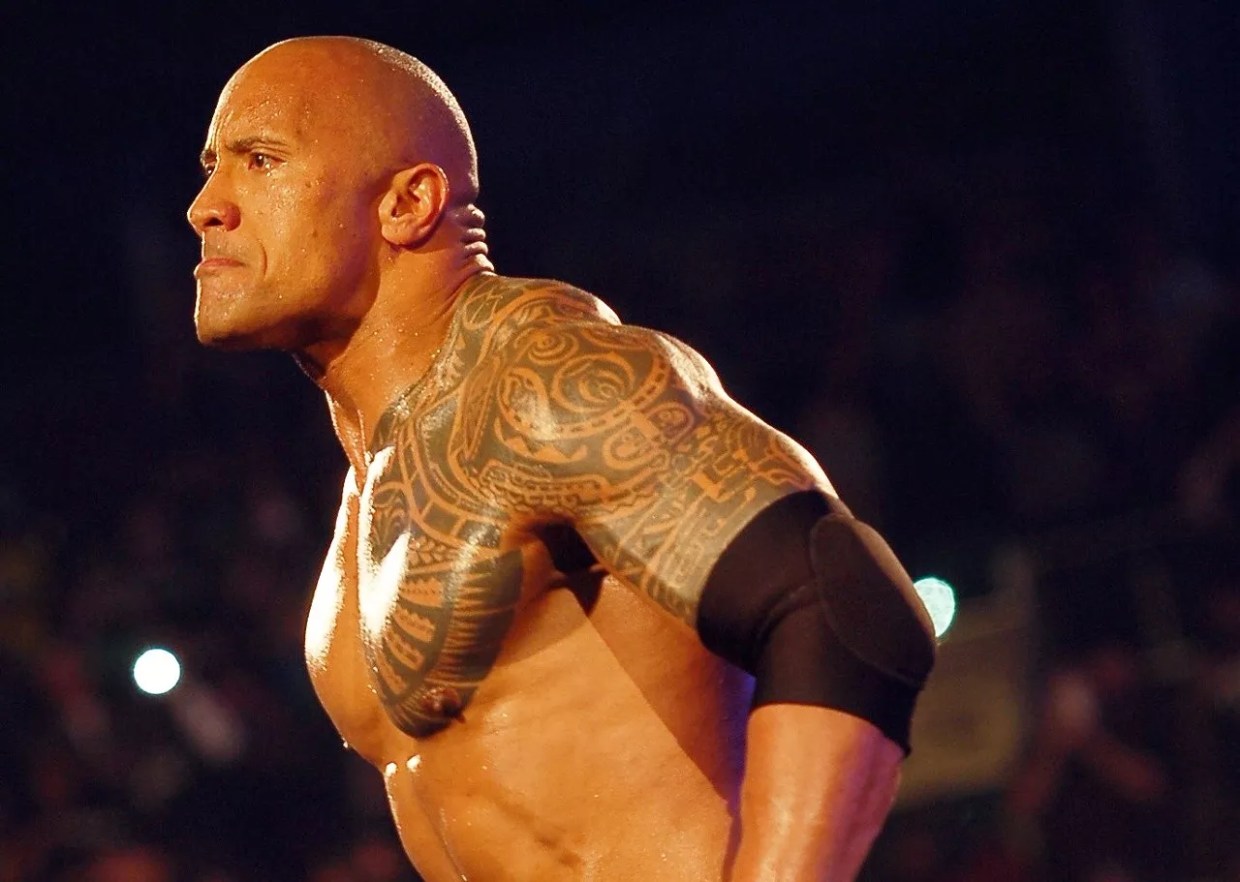 Here’s how The Rock roasted Phoenix on ‘WWE SmackDown’