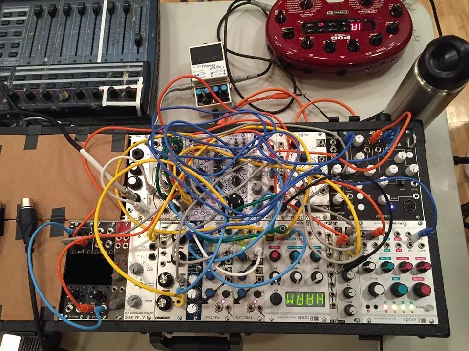 Phoenix Synthesizer Festival: A Place for Electronic Musicians to Show and Tell
