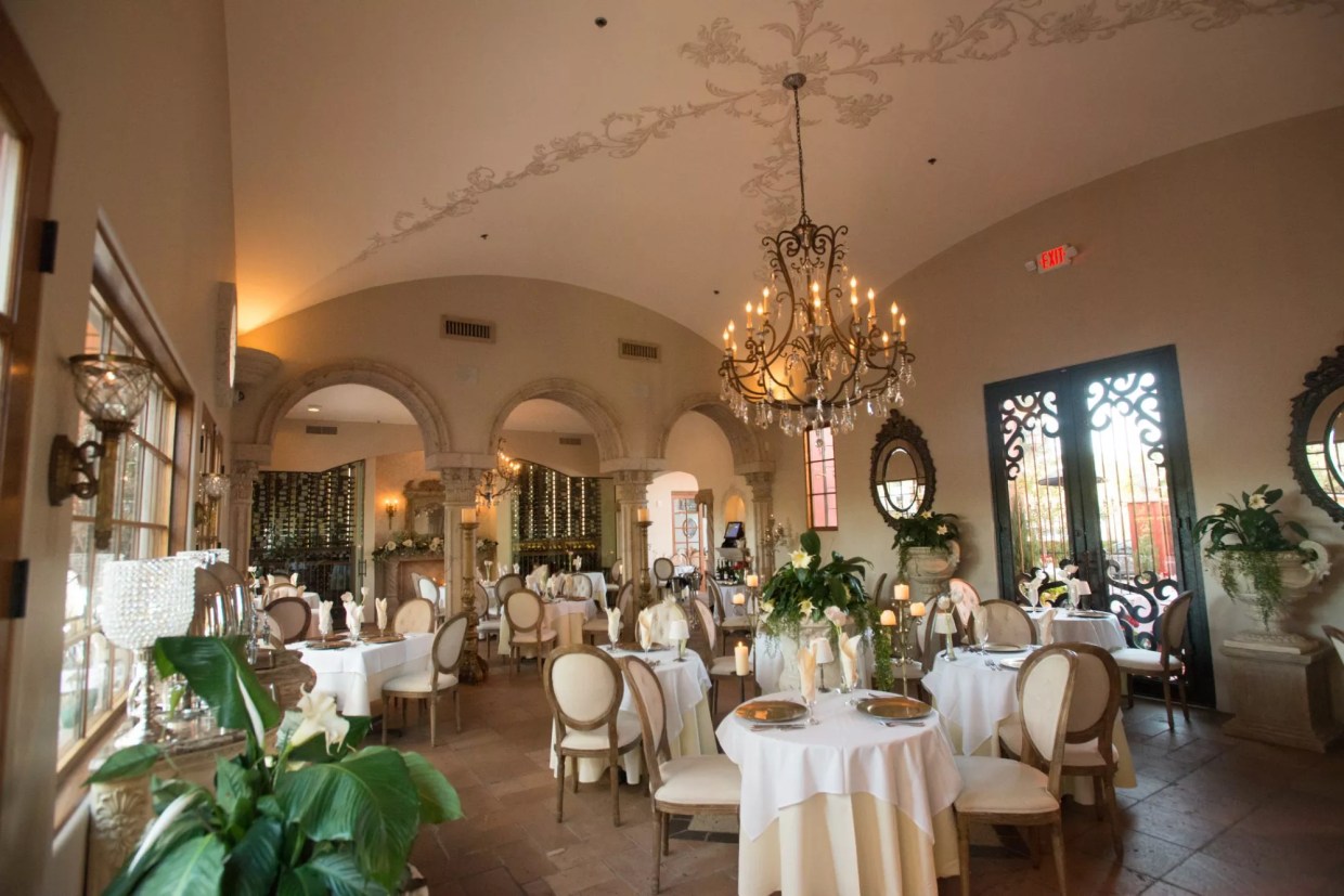 This Scottsdale Restaurant Was Named Second Most Romantic in the U.S.