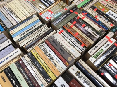 Massive Phoenix used book sale returns this weekend