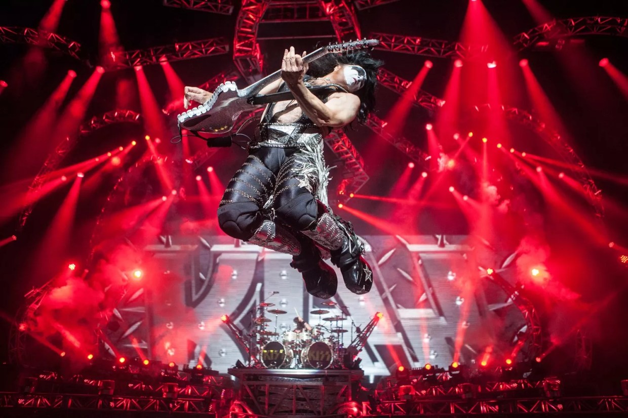 Gene Simmons and KISS Are Finally Retiring — Good Riddance