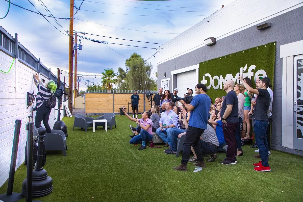 Different Model: DommLife Hopes to Avoid Fate of Other Medical Cannabis Lounges