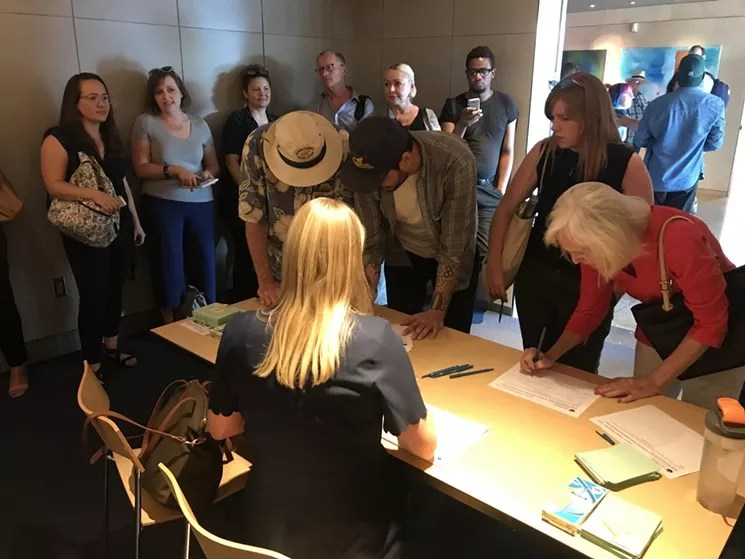 City of Phoenix Looks for Feedback on Public Art After Willo Mural Controversy