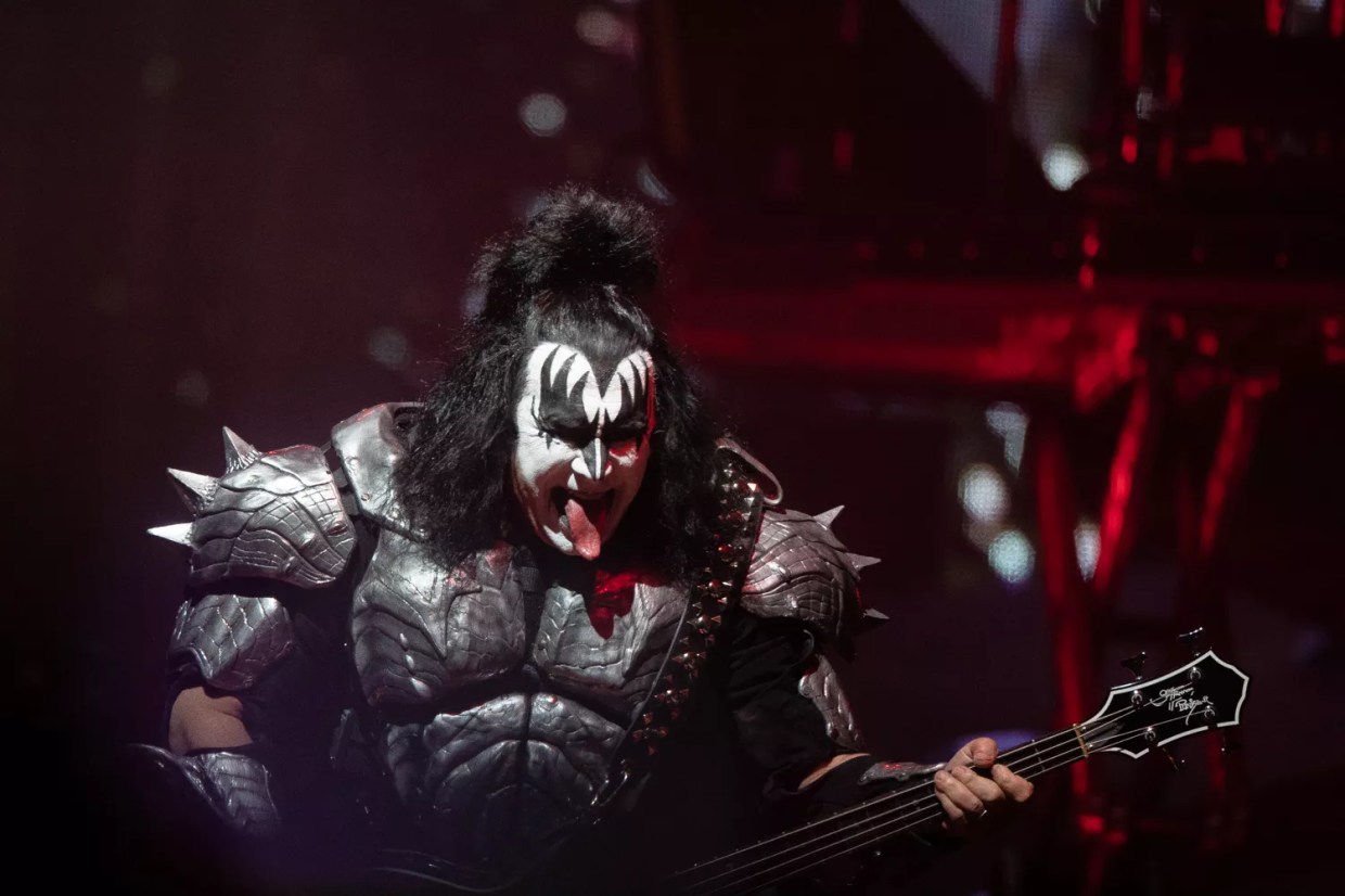 KISS Aren’t Done: They Return to the Valley Next Year