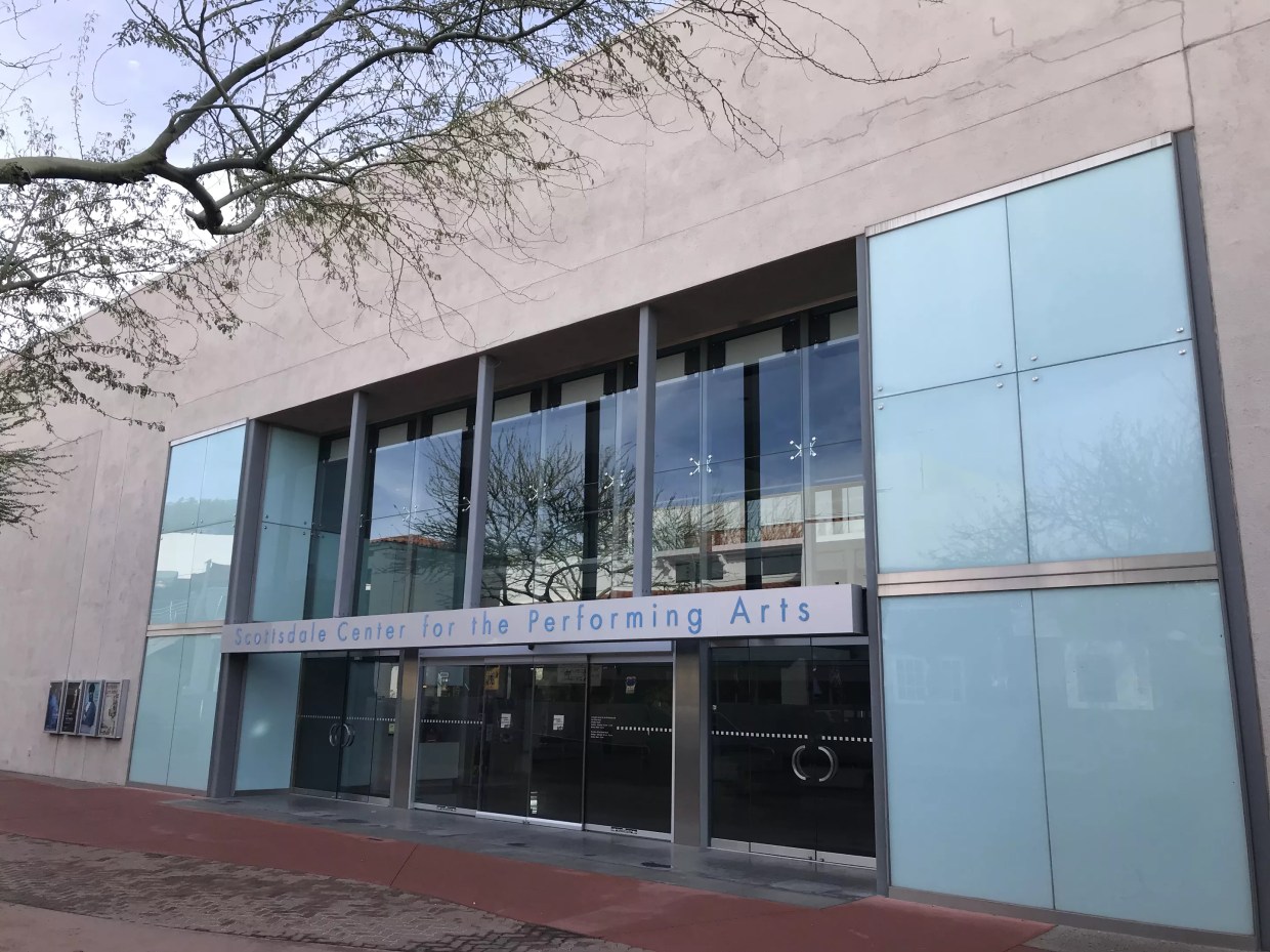 Ex-Scottsdale Arts Employee Claims She Was Fired for Reporting Bad Mask Behavior