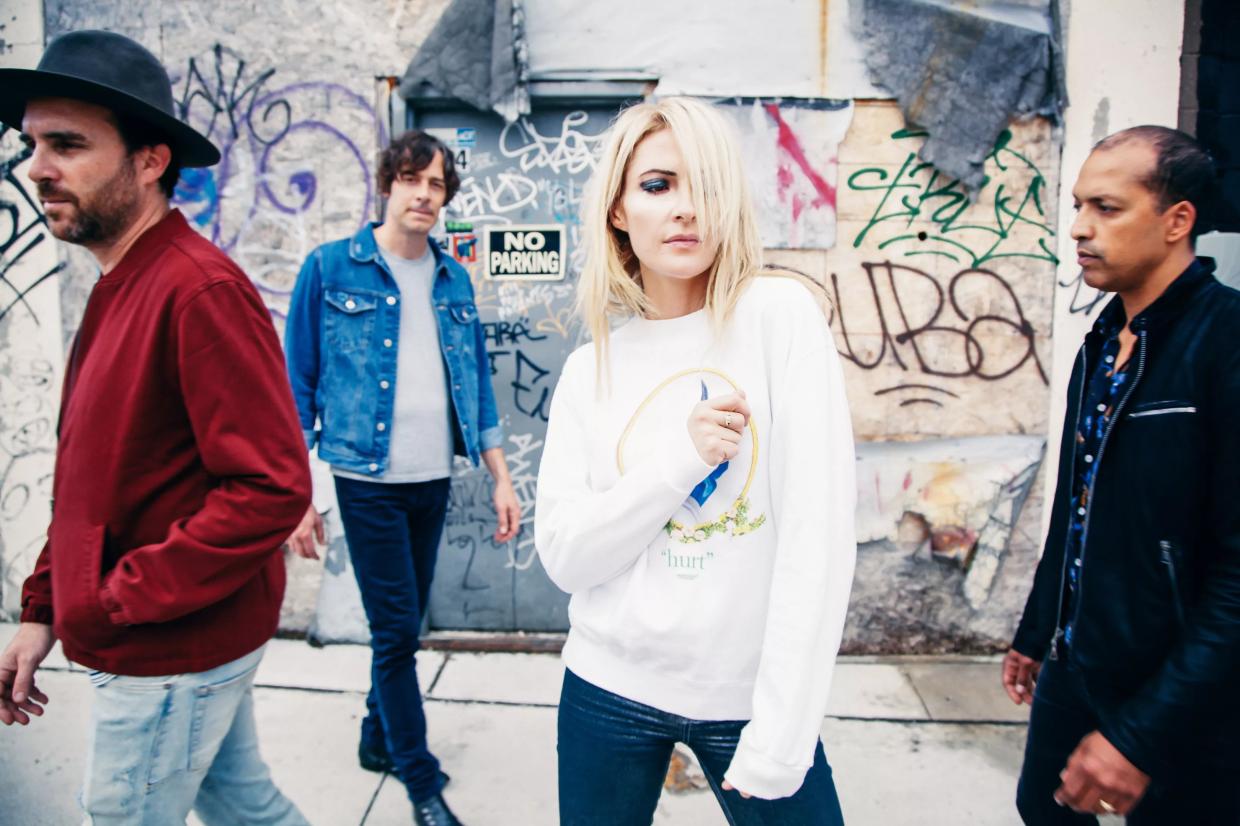 For Metric’s Emily Haines, Moving Forward Means Looking Back