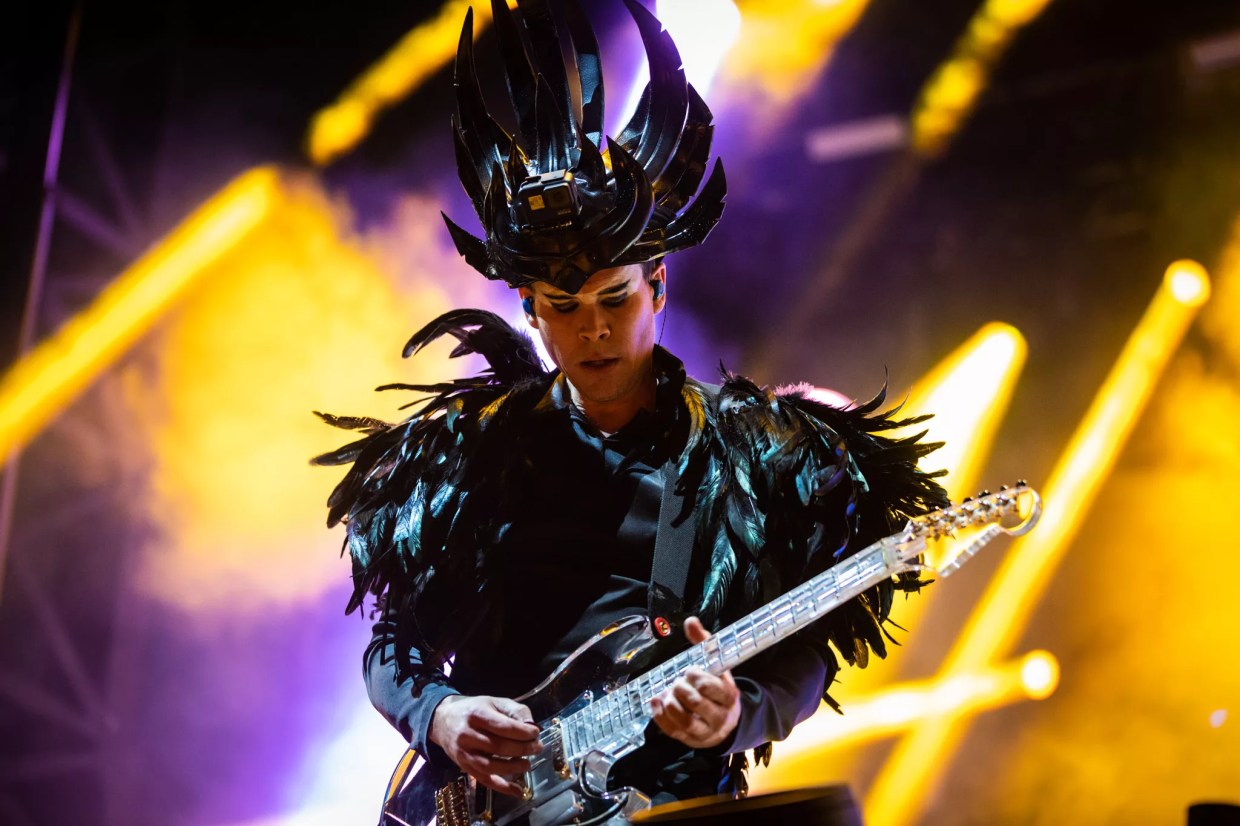 M3F 2019: Kurt Vile, Empire of the Sun, and Jungle Kept the Vibes Going on Day Two