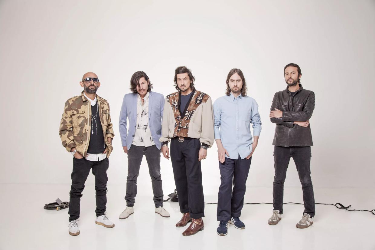 Legendary Mexican Rock Band Zoé Returns to Phoenix