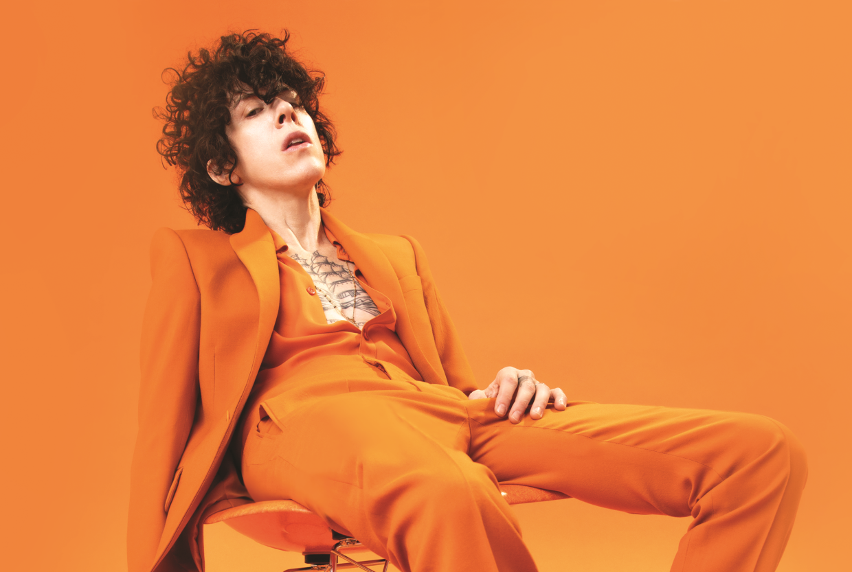 Queer Artist LP Will Give The Van Buren <i>Heart to Mouth</i>