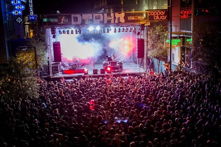Your guide to VIVA PHX 2024 music festival: Schedule, tickets and more