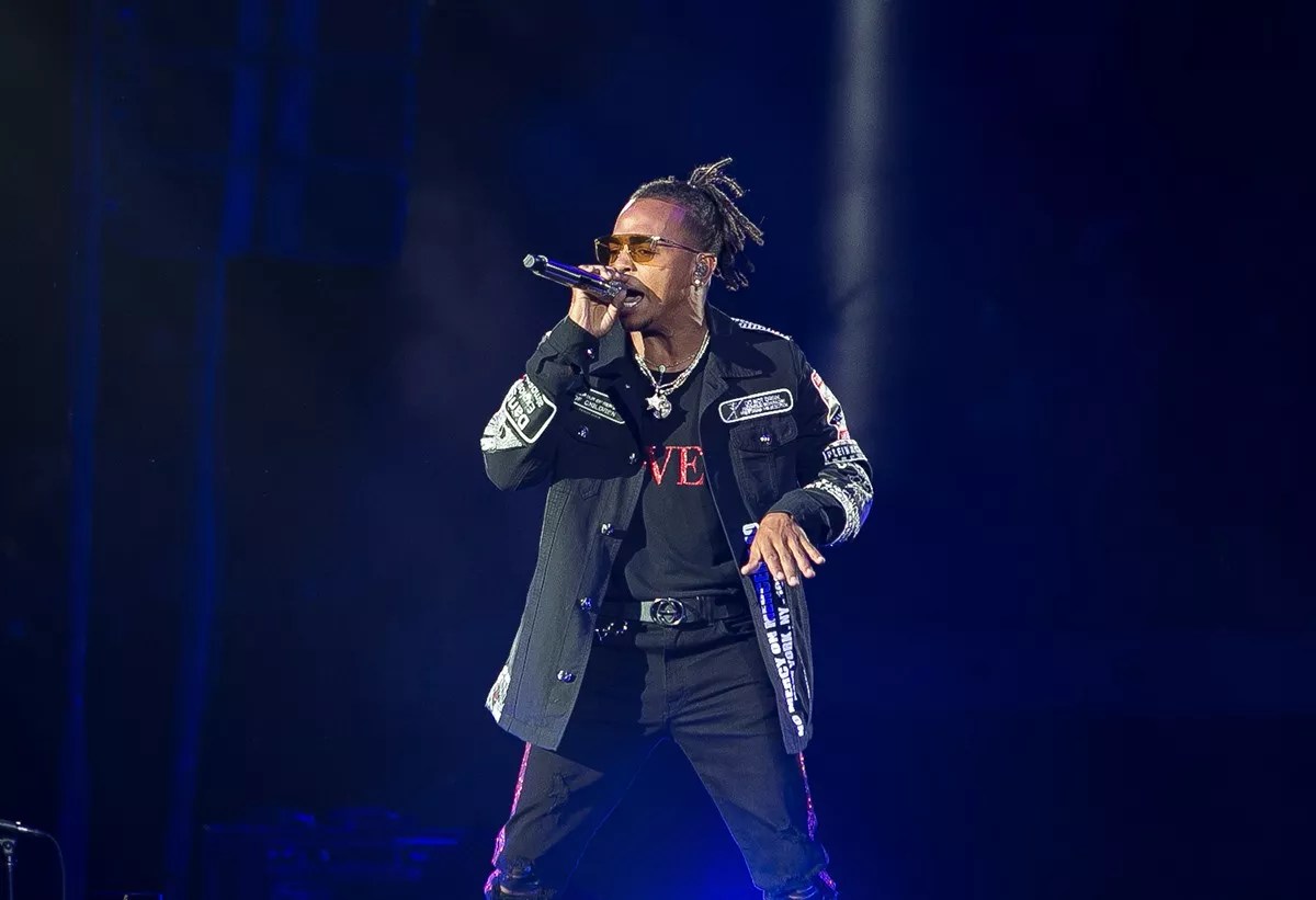 Get to Know Ozuna, the Latin Rap Superstar Headlining Pot of Gold 2019