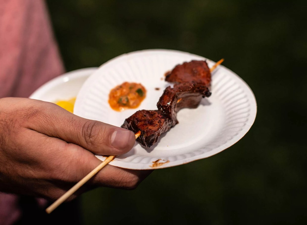 The Beef Heart and Purple Corn Juice of Devour the World