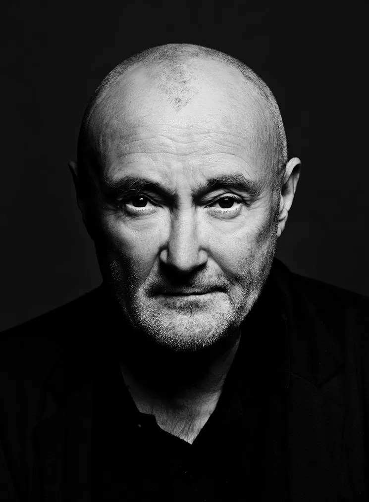 Phil Collins Announces Still Not Dead Tour Stopping in Phoenix