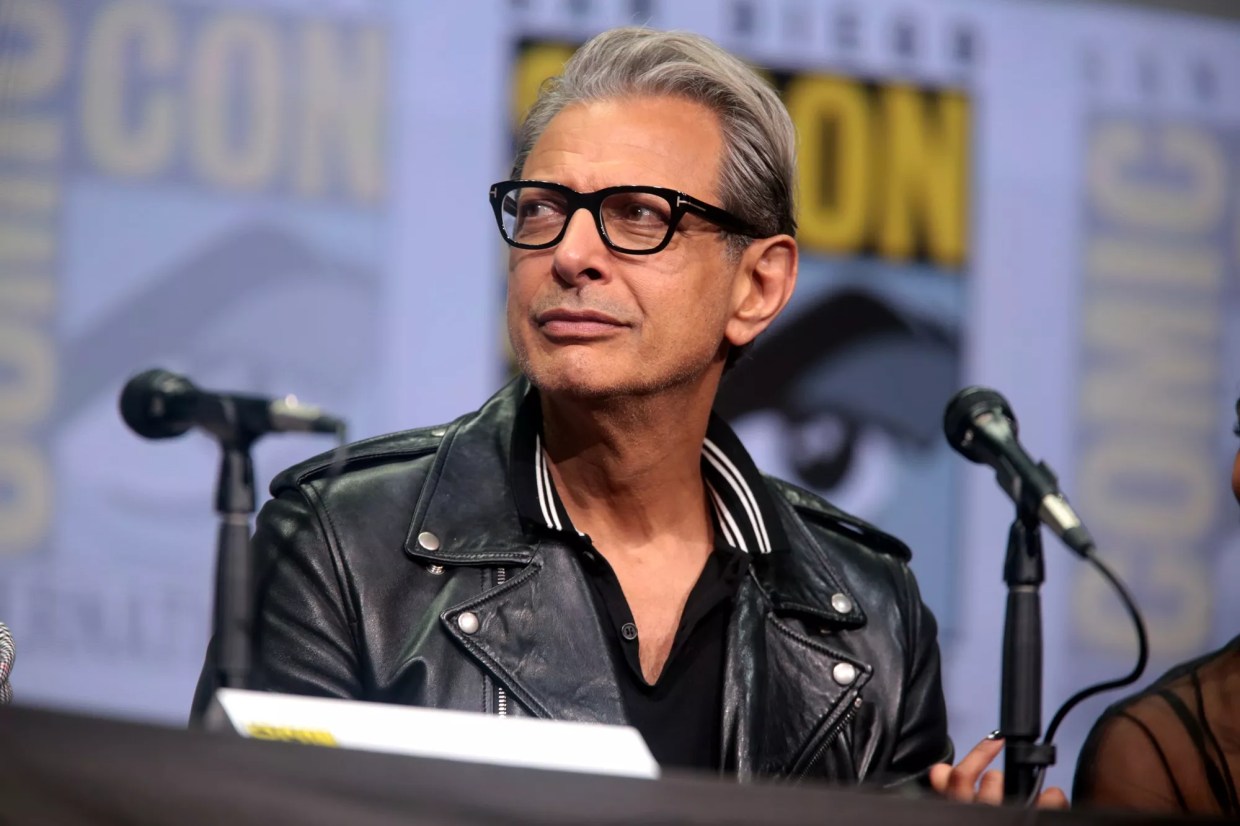Geek Alert! Jeff Goldblum Is Coming to Phoenix Fan Fusion 2019