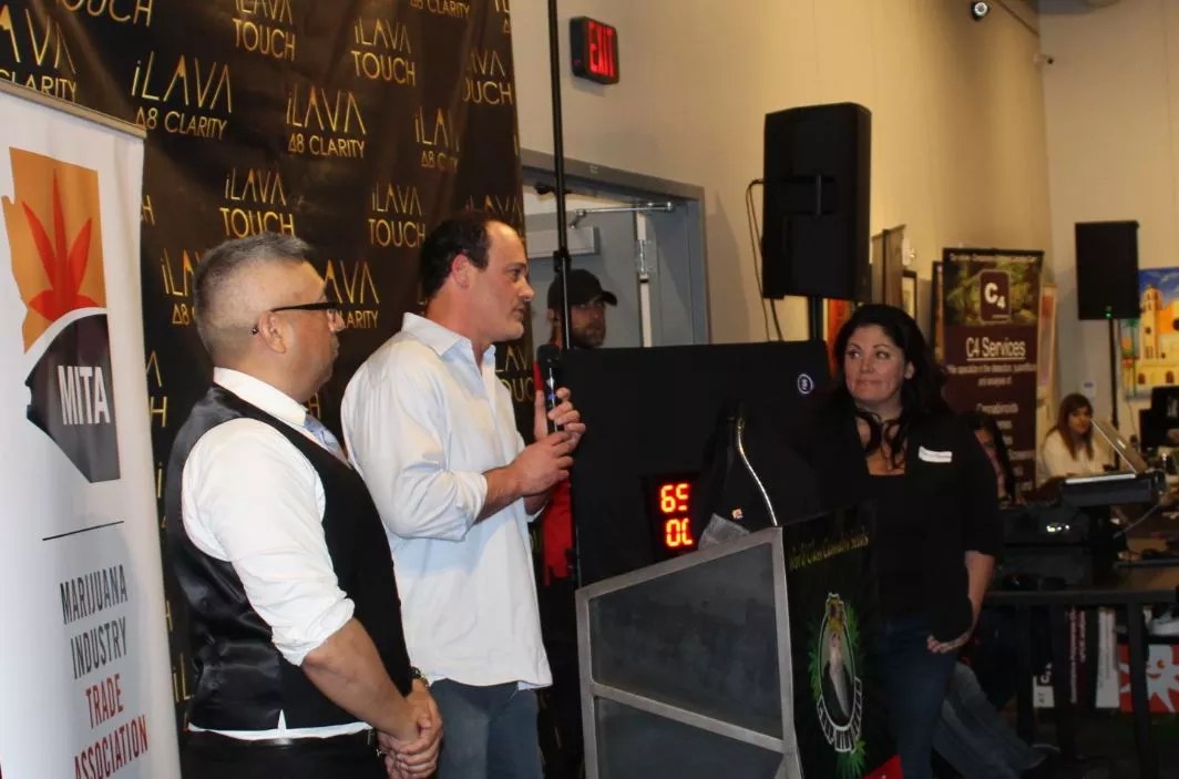 Dispensaries Announce Arizona Campaign to Legalize Marijuana in 2020