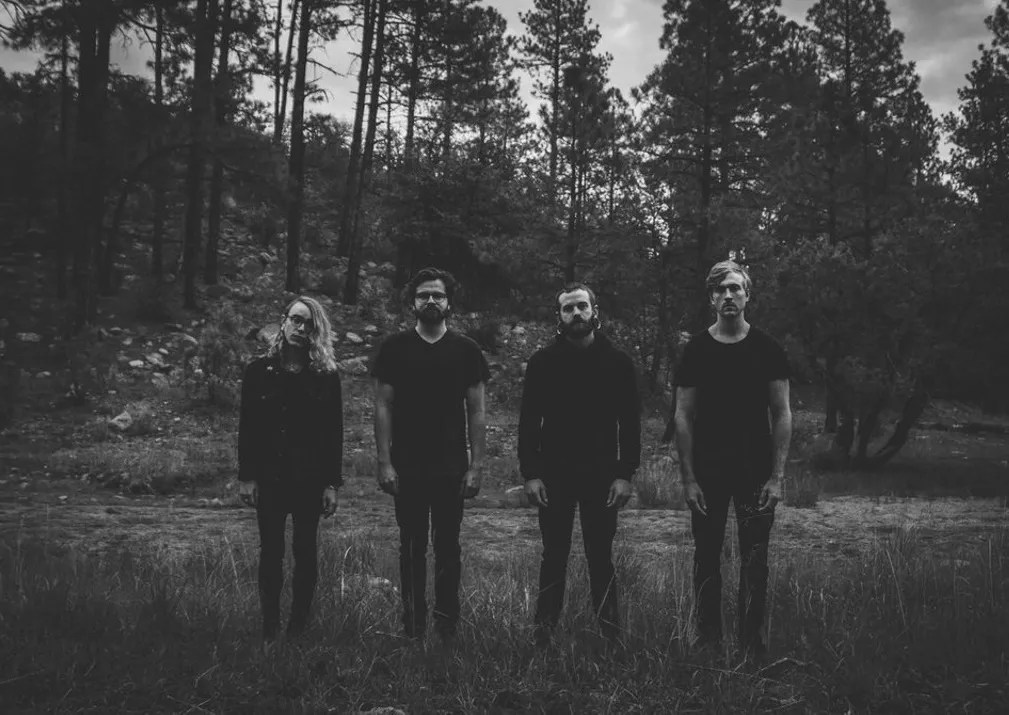 Local Dark Rockers Holy Fawn Talk About Their Surprise EP