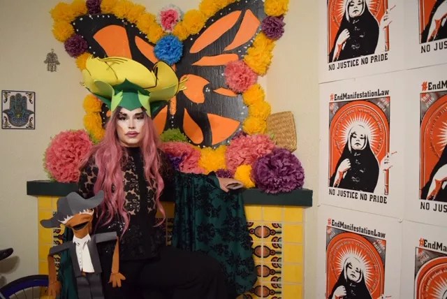 Drag, Dinner, and Donations: A Trans Queer Pueblo Fundraiser