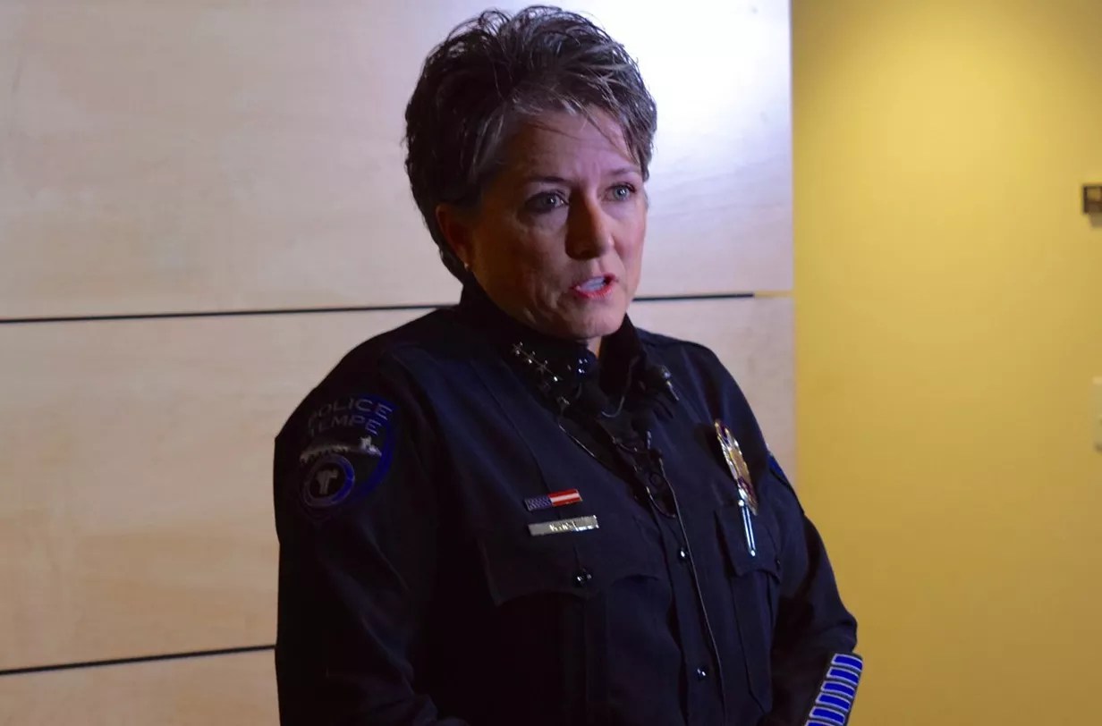 Tempe Police ‘Positive Ticketing Campaign’ Sparks Confusion, Backlash