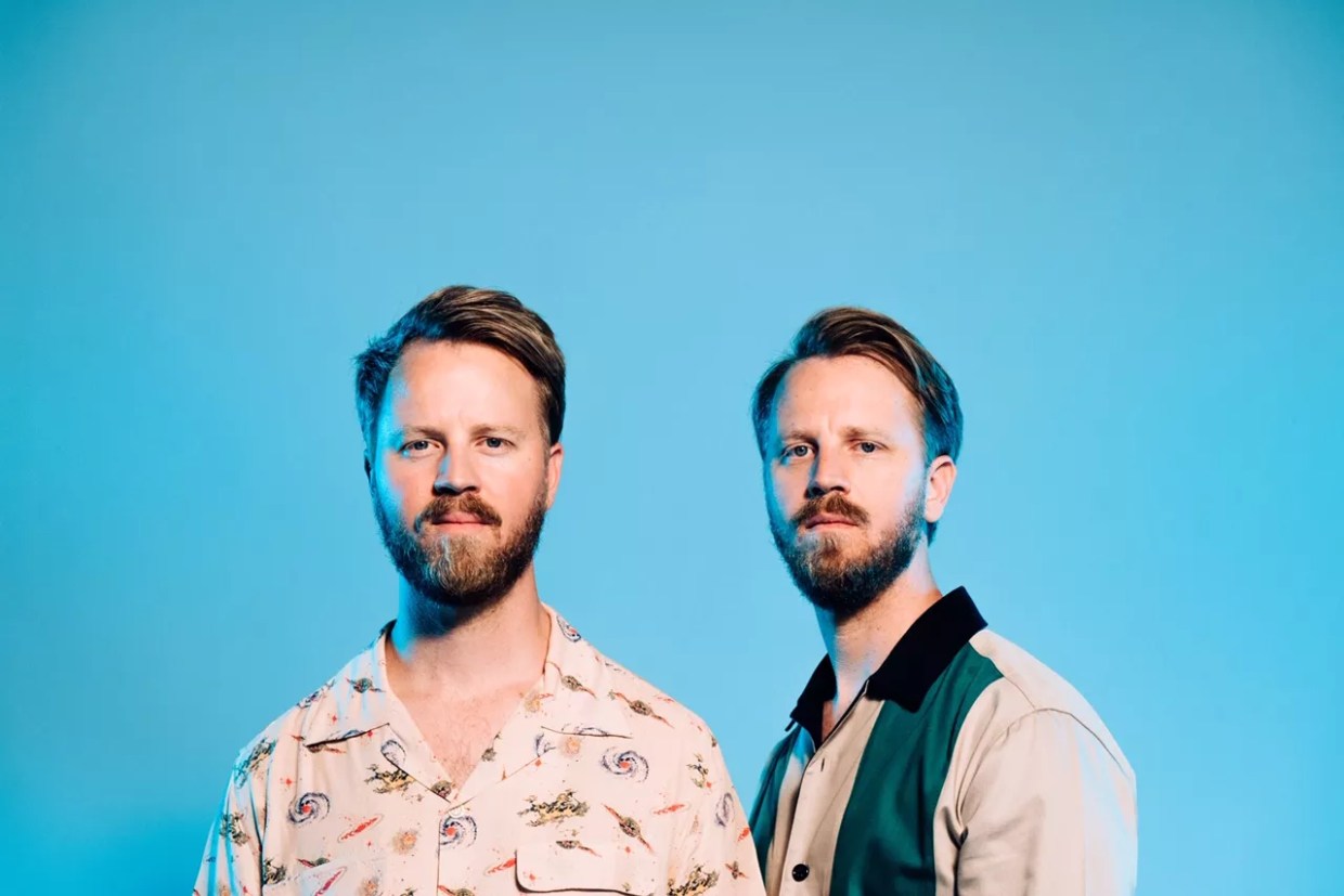 Freedom at 21: Cayucas Look Back on ’98 on Pop-Forward New LP <i>Real Life</i>