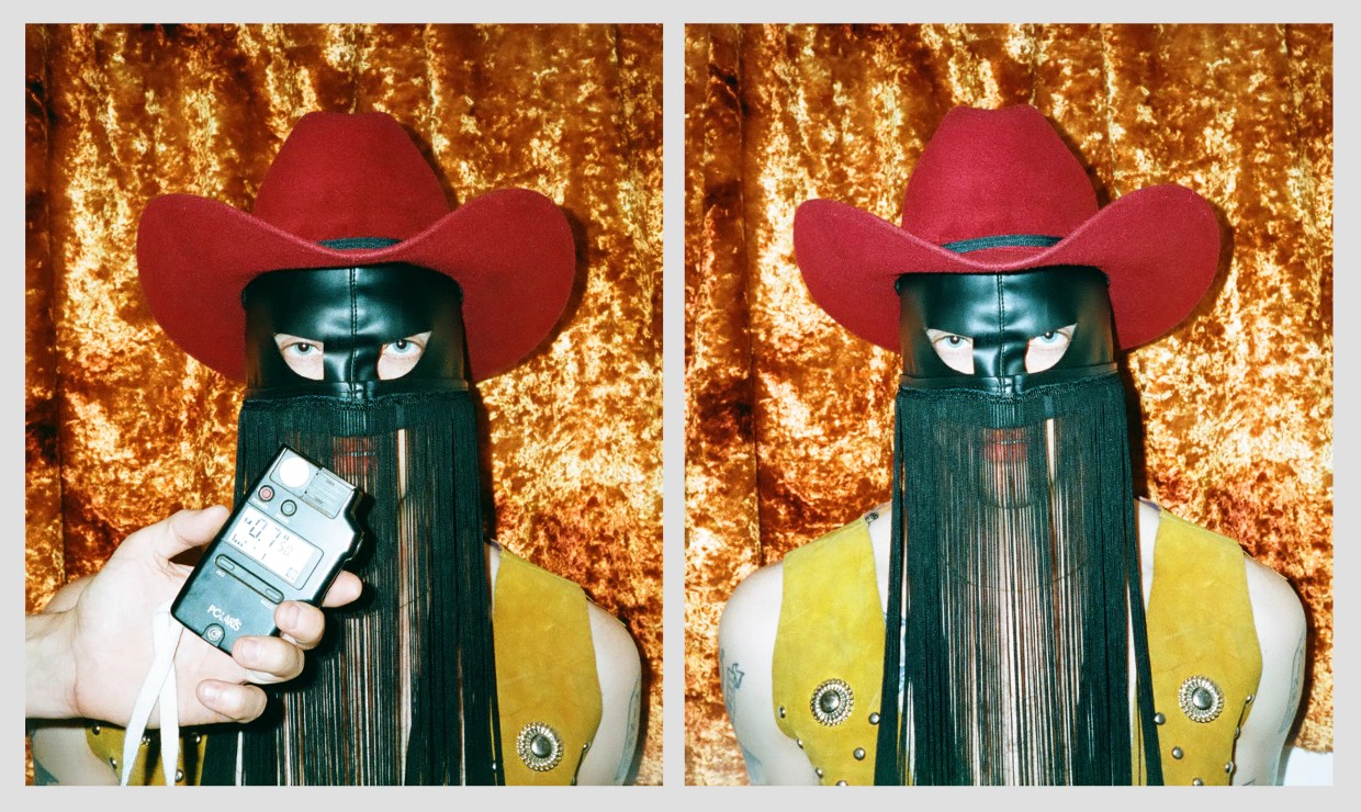 Ride the <i>Pony</i>: Orville Peck Makes Stunning Cowboy Debut at The Van Buren