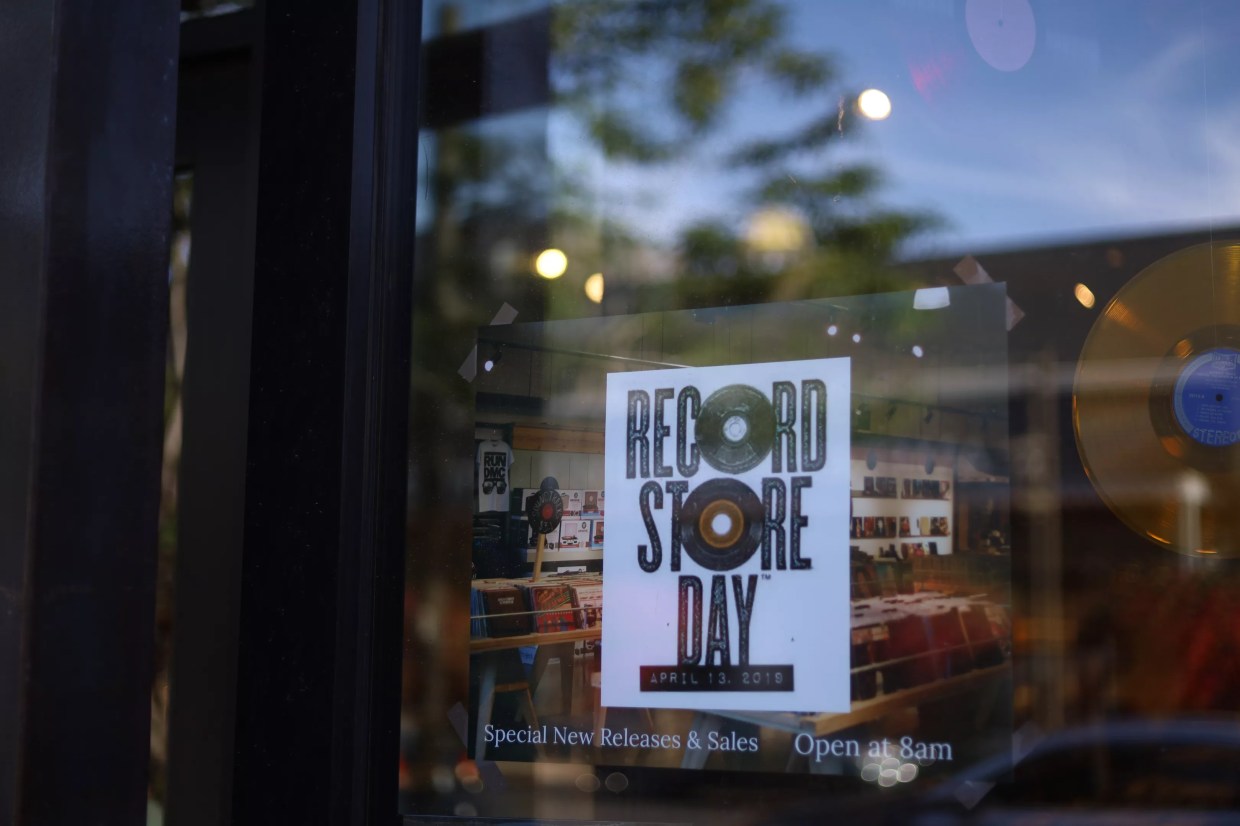 The <i>Phoenix New Times</i> Guide to Saturday’s Record Store Day 2019