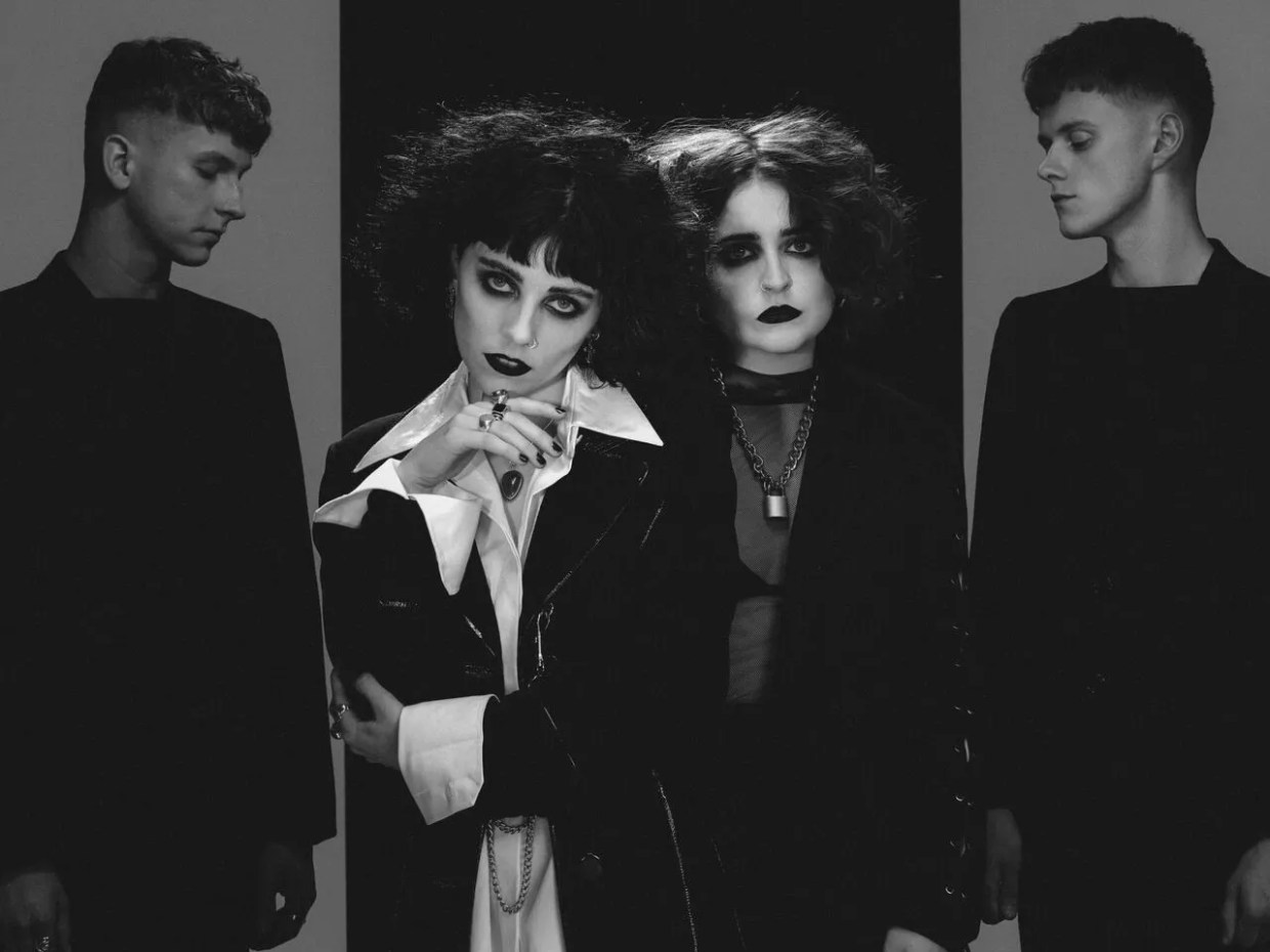 Mind Over Matter: Pale Waves’ Meteoric Rise to Pop Majesty