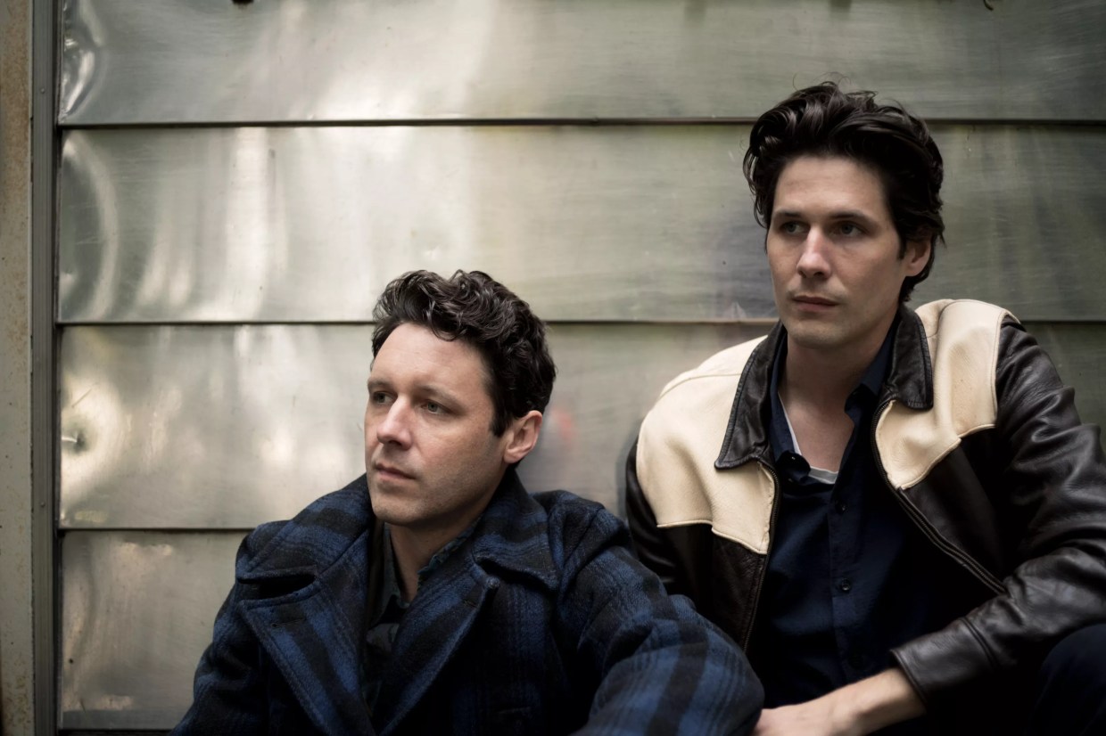 The Cactus Blossoms Shine on Independent New LP <i>Easy Way</i>