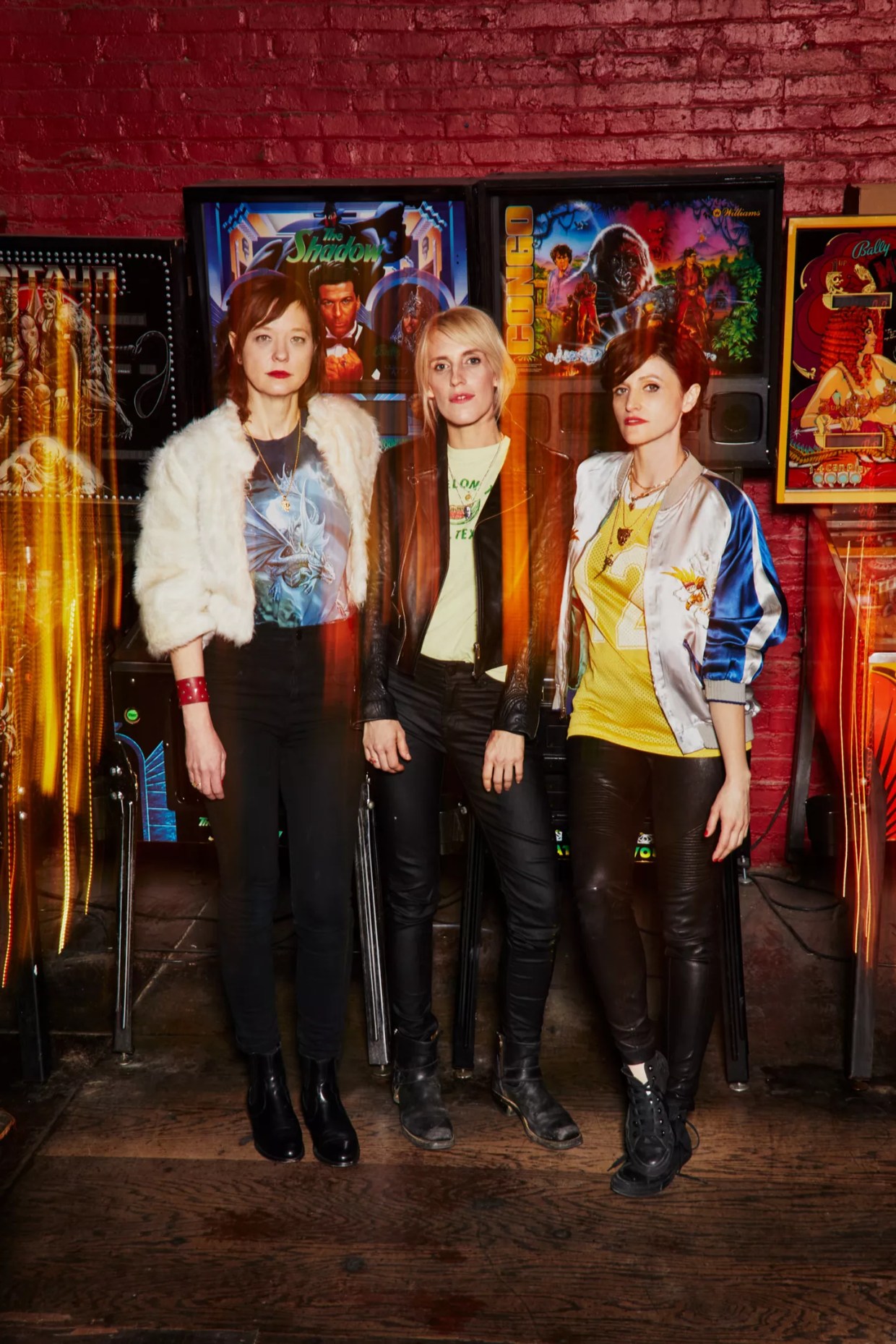 Ex Hex’s Mary Timony: ‘My 20s Were Not the Most Fun, Really’