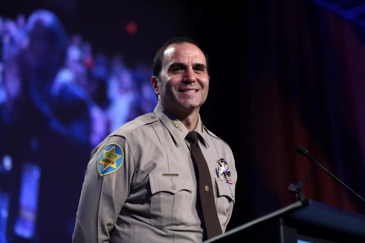 Penzone’s Sheriff’s Office Still Has Racial Bias in Traffic Stops