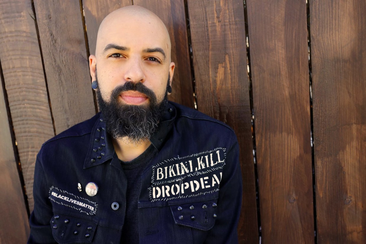 <i>Afro-Punk</i> Director James Spooner Shows a Different Shade of Punk at FilmBar